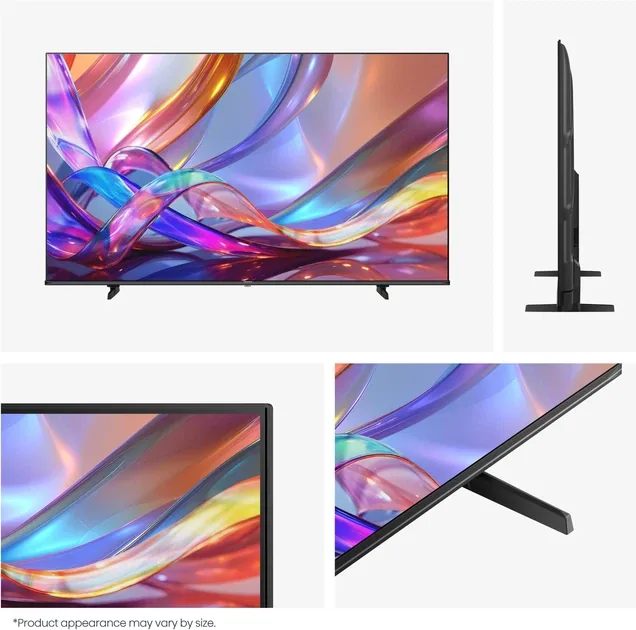 Зображення товару Телевізор Hisense діагональ 43" Qled 43E7S 3