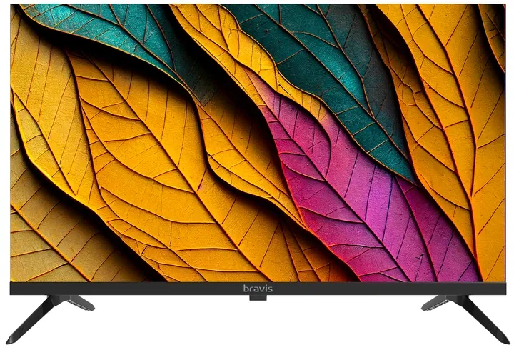 Зображення товару Телевізор Bravis діагональ 32" HD 32K4100H3