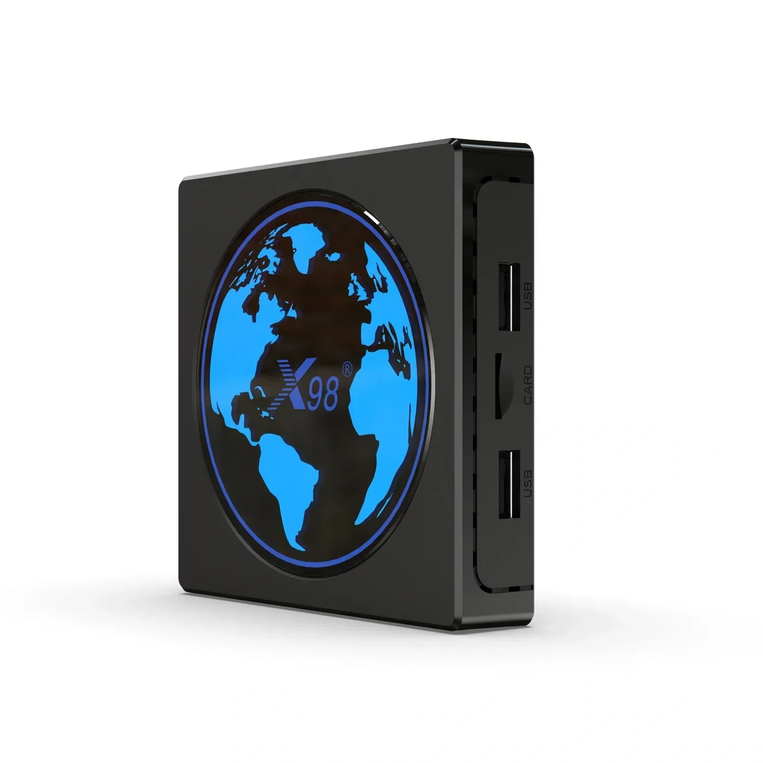Зображення товару Смарт-приставка Smartbox X98 mini 2
