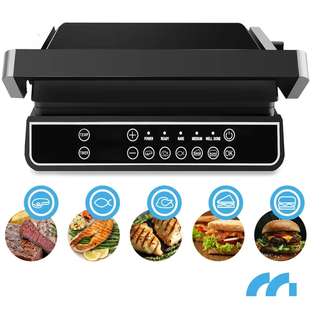 Зображення товару Гриль Maltec XXL SM5000W-PRO4