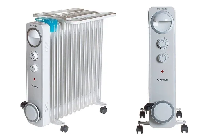 Обігрівач масляний Airmate HU1339