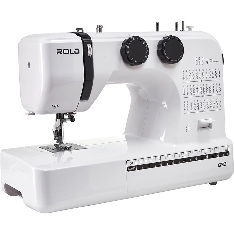 Зображення товару Швейна машинка Rold G336