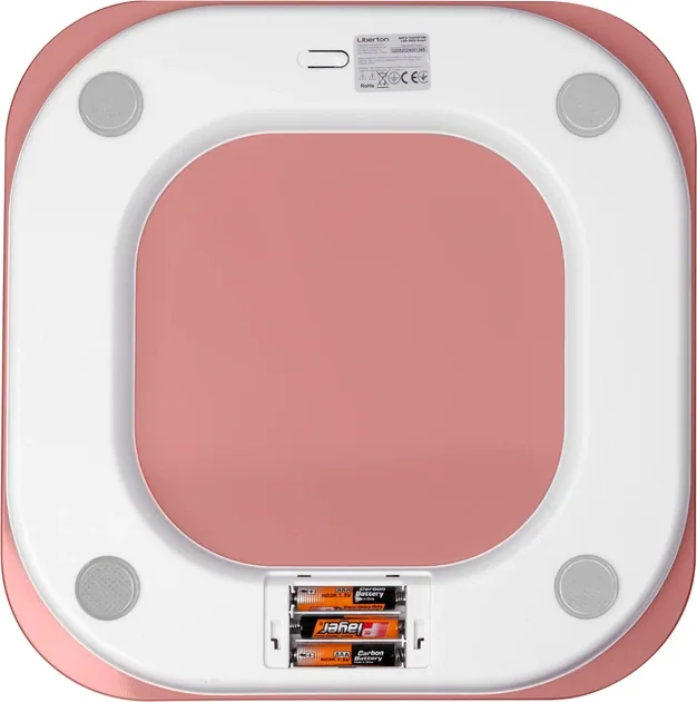 Зображення товару Ваги підлогові Liberton LBS-08115