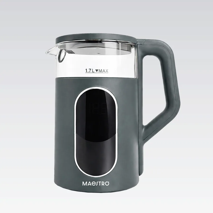 Чайник пластик Maestro MR-023-GREEN
