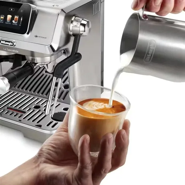 Зображення товару Кавоварка еспресо Delonghi EC9455.M8
