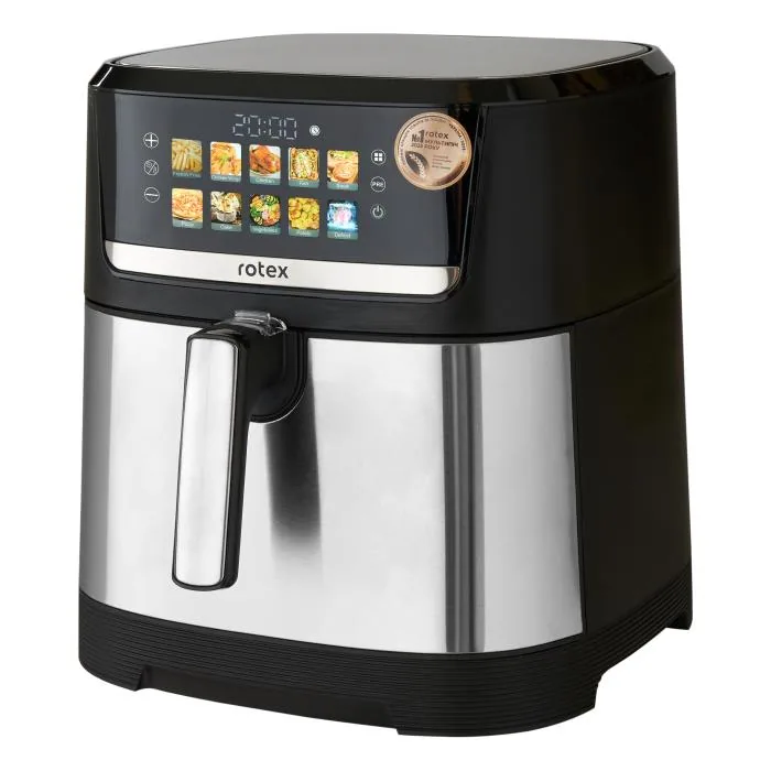 Зображення товару Аерогриль Rotex ROM990-XXL1