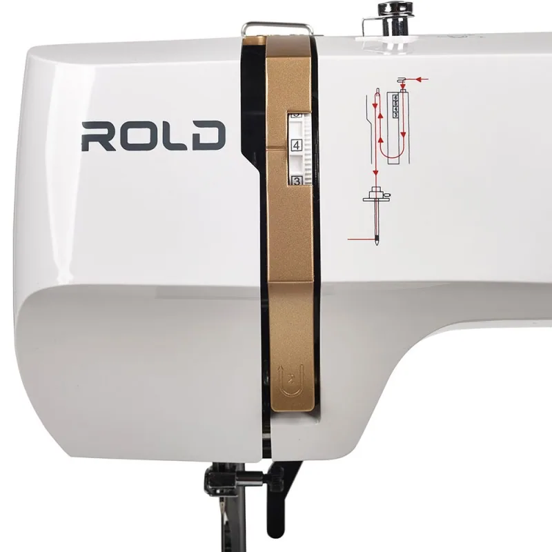 Зображення товару Швейна машинка Rold GOLD (A) 9