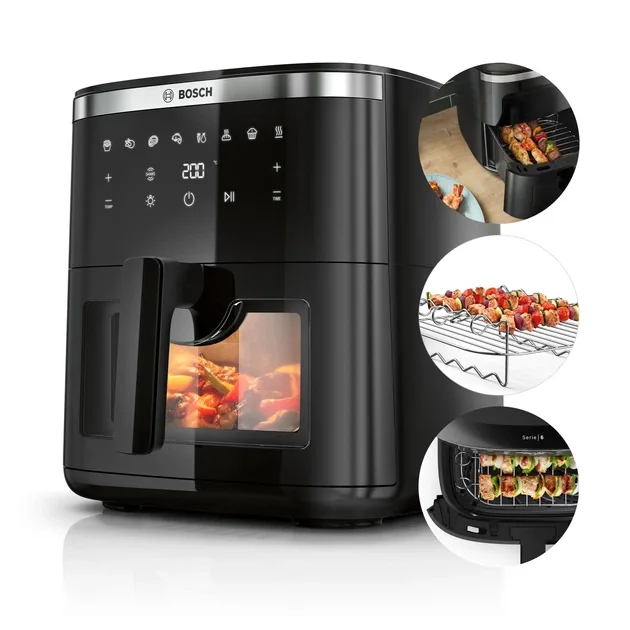 Зображення товару Аерогриль Bosch MAF671B1 6