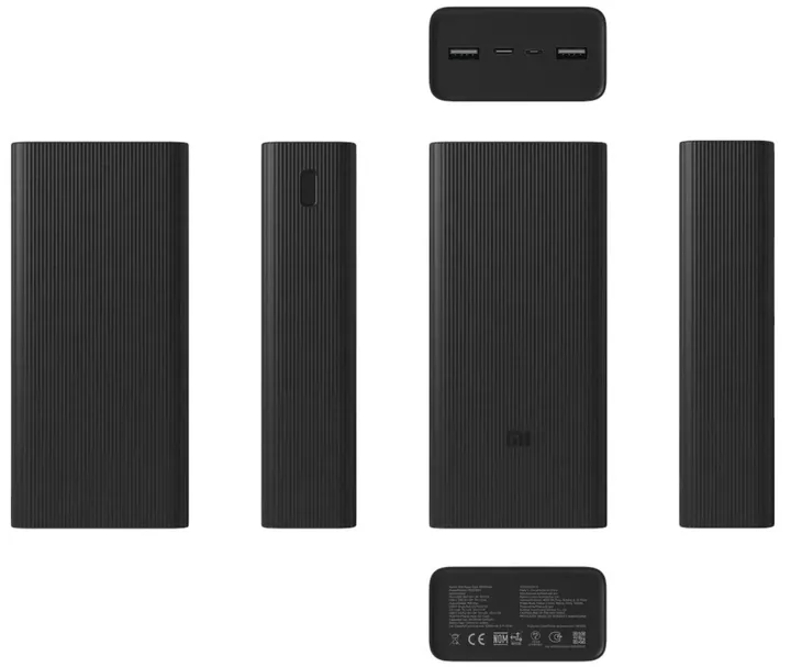 Зображення товару Повербанк Xiaomi 30000MAH GL 18W BHR9126GL2