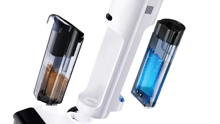 Зображення товару Пилосос вертикальний миючий Xiaomi Truclean W20 Wet Dry Vacuum BHR8833EU6