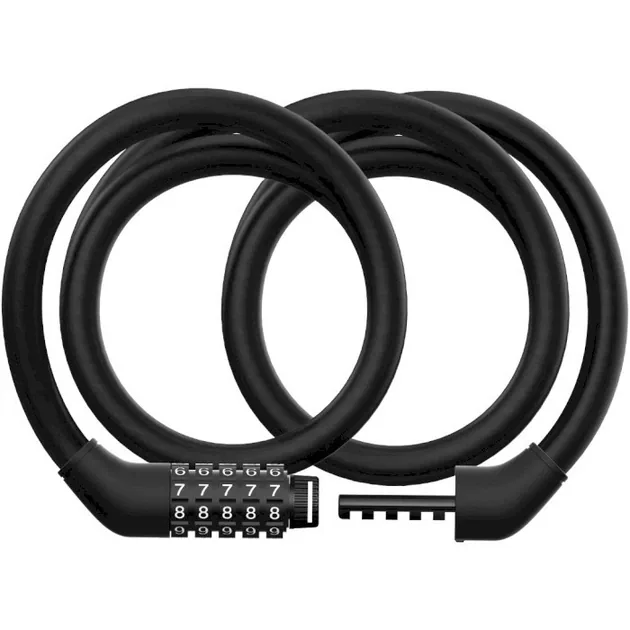 Замок для самоката та велосипеда Xiaomi Electric Scooter Cable BHR6751GL Замок для самоката та велосипеда Xiaomi Electric Scooter Cable BHR6751GL фото товару