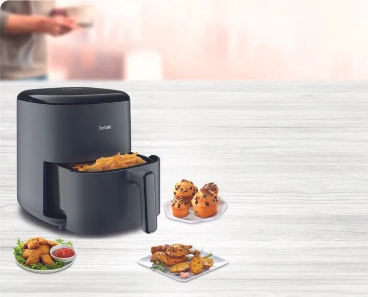 Зображення товару Аерогриль Tefal EY245B107