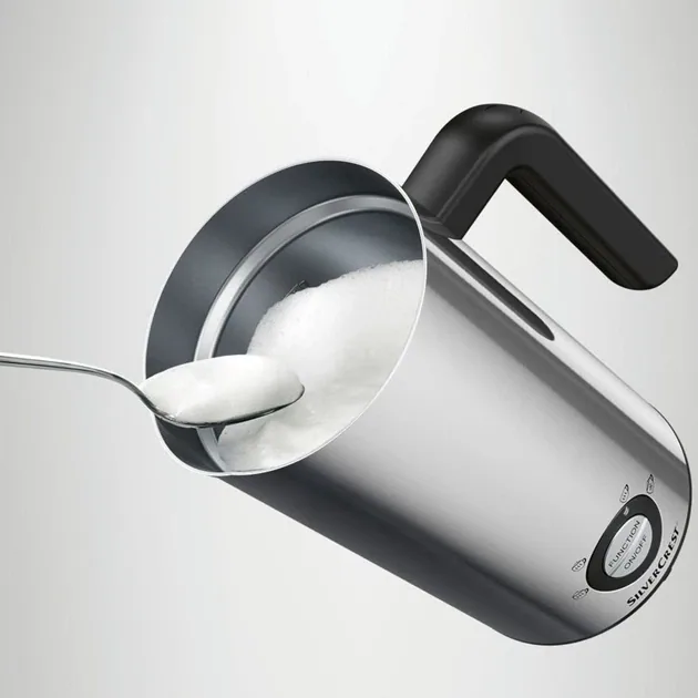 Зображення товару Капучінатор Silver Crest SMA 500 F12