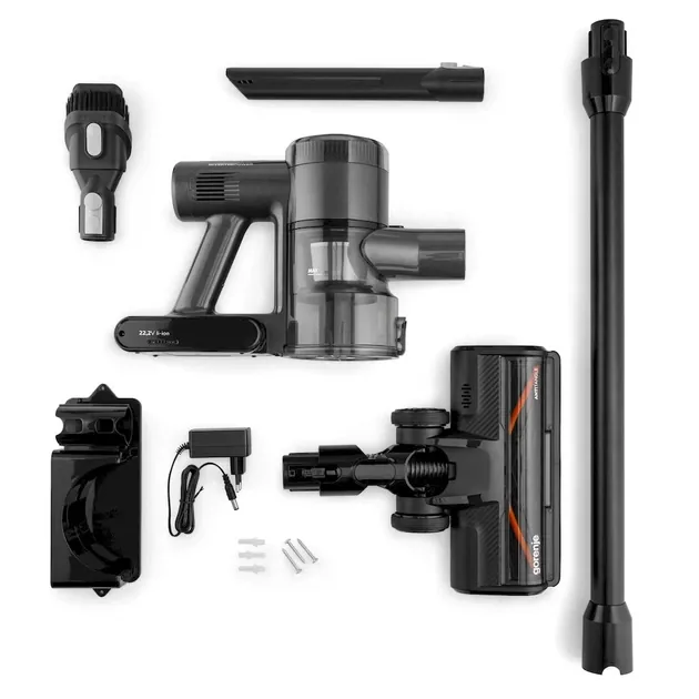 Зображення товару Пилосос вертикальний Gorenje SVC222480AA7