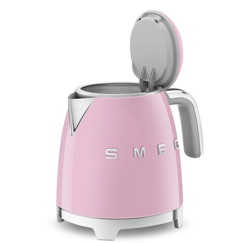 Зображення товару Чайник метал Smeg KLF05PKEU1