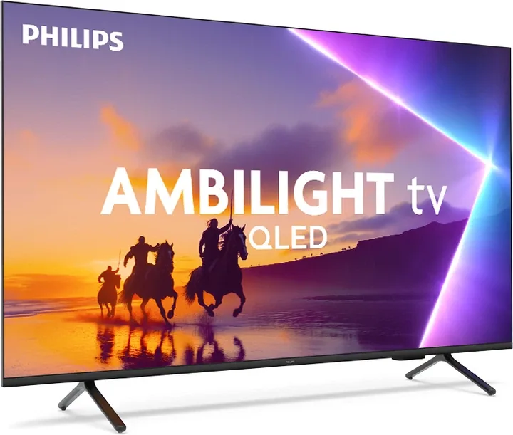 Зображення товару Телевізор Philips діагональ 65" Qled 3