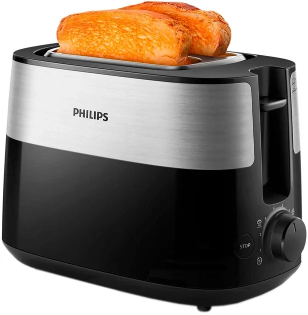 Тостер Philips HD2516/90 Тостер Philips HD2516/90 фото товару