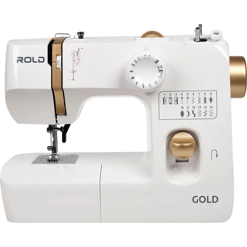 Зображення товару Швейна машинка Rold GOLD (A) 4