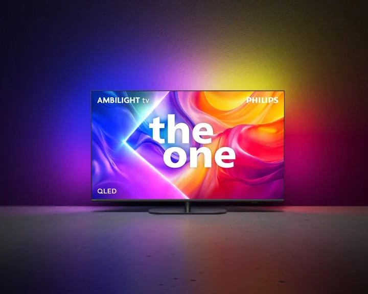 Зображення товару Телевізор Philips діагональ 55" Qled Ambilight 55PUS9010/12 6