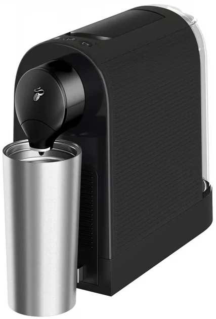 Зображення товару Кавоварка капсульна Tchibo Cafissimo Pure Plus Black 644880 7
