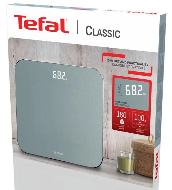 Зображення товару Ваги підлогові Tefal PP1903V05