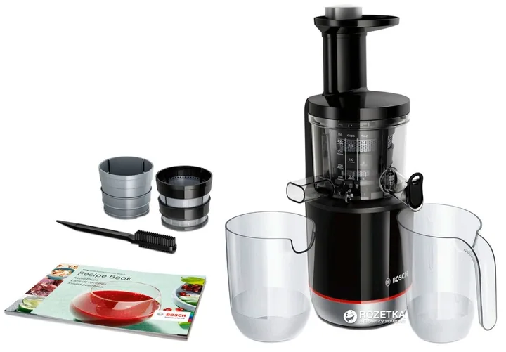 Зображення товару Соковижималка шнекова Bosch MESM731M1