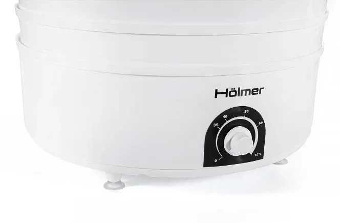 Зображення товару Сушка для овочів та фруктів Holmer HFD-51W4