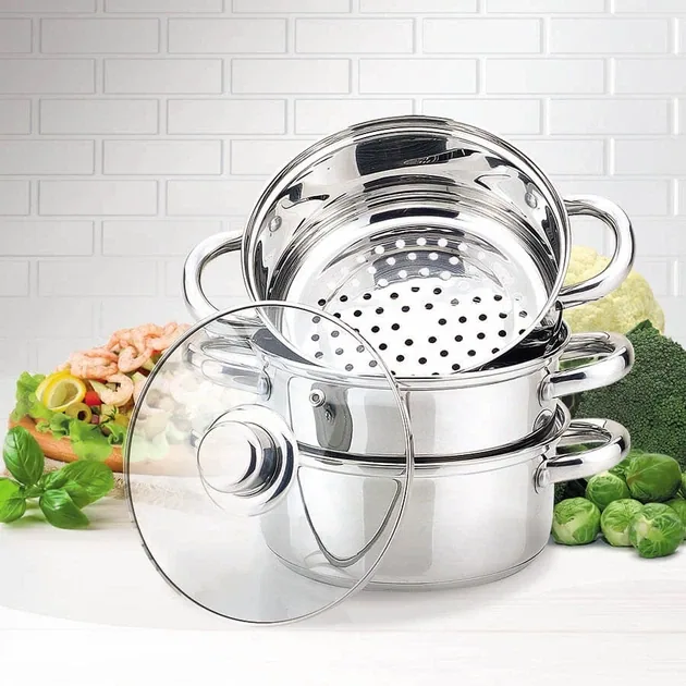 Зображення товару Пароварка Maestro MR-2900-201