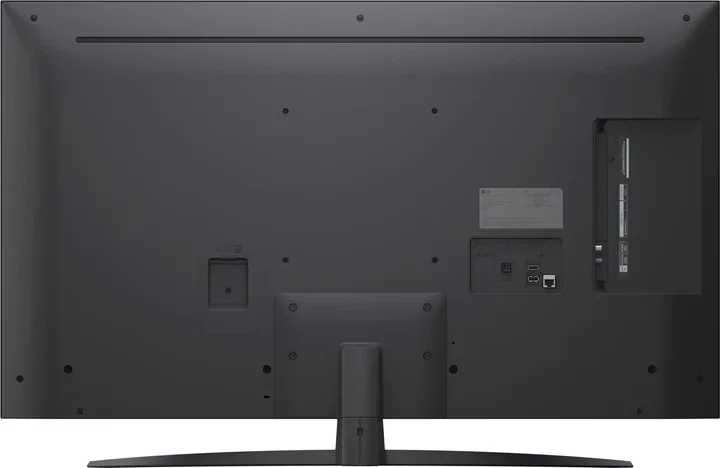 Зображення товару Телевізор Lg діагональ 43" NanoCell 43NANO81A6A6