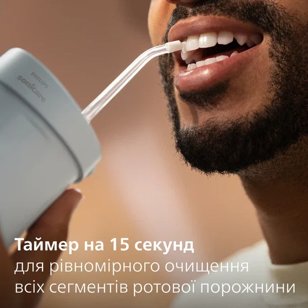 Зображення товару Іригатор Philips HX3333/246