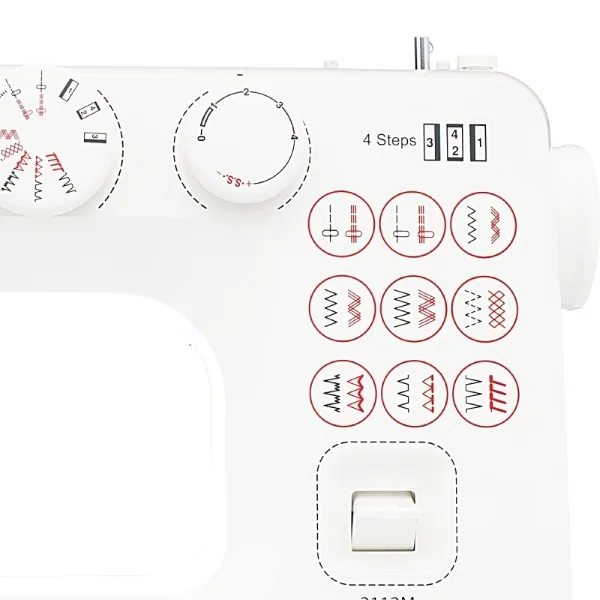 Зображення товару Швейна машинка Janome 3112M2