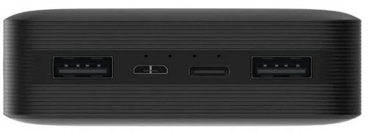 Зображення товару Повербанк Xiaomi Redmi Power Bank 20000mAh Black VXN4304GL2