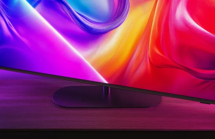 Зображення товару Телевізор Philips діагональ 55" Qled Ambilight 55PUS9010/12 5