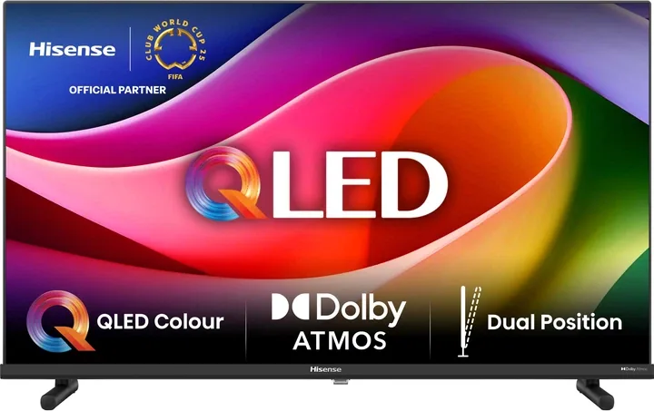 Зображення товару Телевізор Hisense діагональ 40" FHD QLED 40A5Q 2