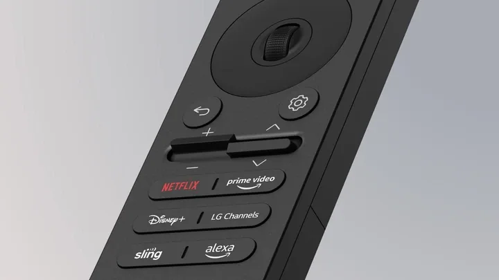 Зображення товару Пульт LG Magic Remote MR25GA6