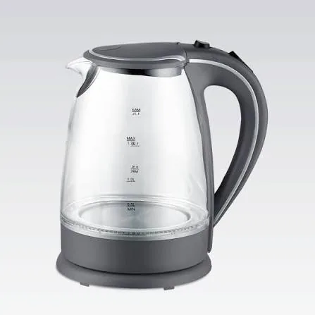 Чайник скло Maestro MR-064-GREY