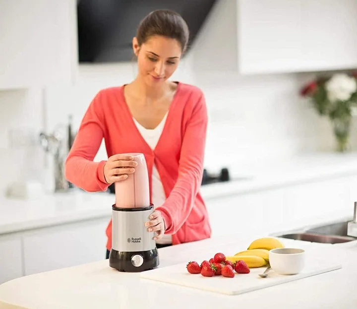 Зображення товару Блендер смузі Russell Hobbs Nutri Boost 23180-562