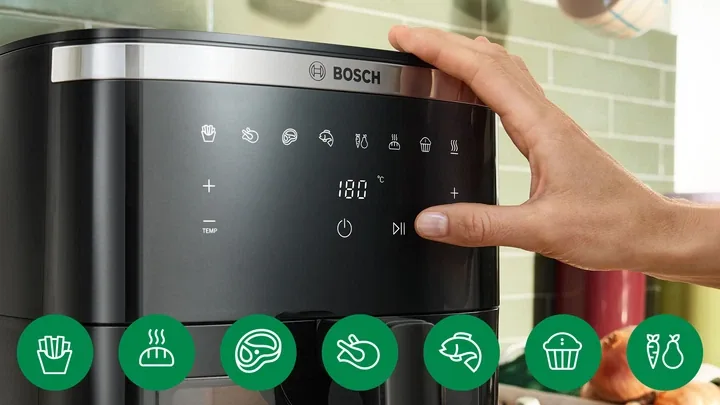 Зображення товару Аерогриль Bosch MAF671B1 5