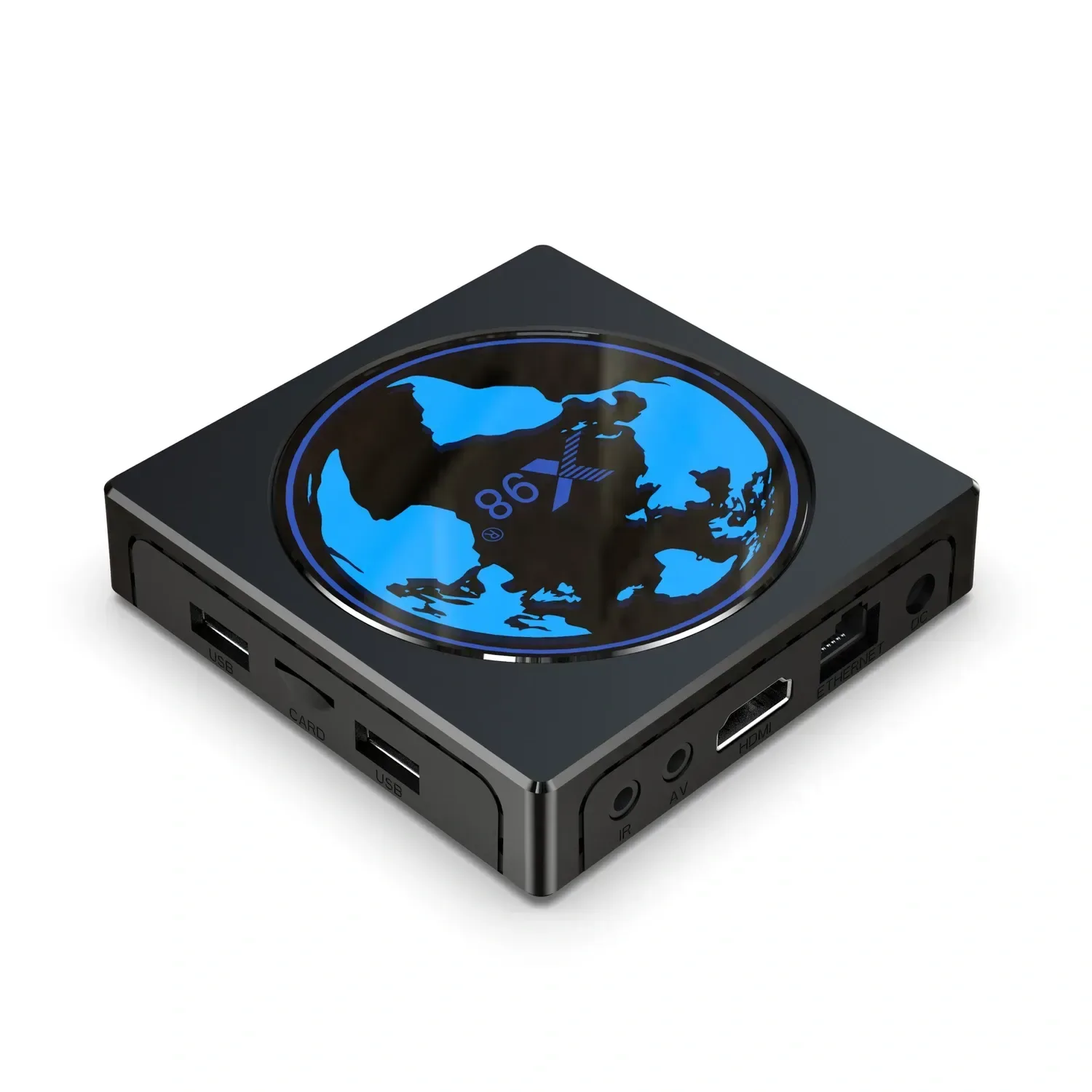 Зображення товару Смарт-приставка Smartbox X98 mini 3