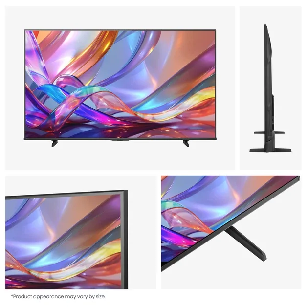 Зображення товару Телевізор Hisense діагональ 65" Qled 65E7S 2