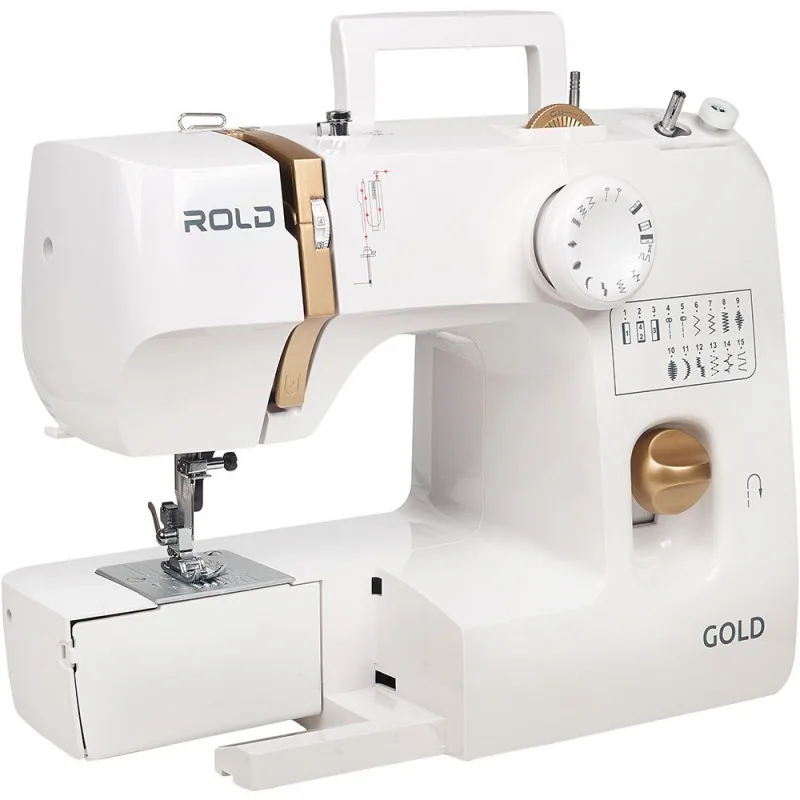 Зображення товару Швейна машинка Rold GOLD (A) 7
