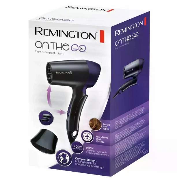Зображення товару Фен Remington D24002