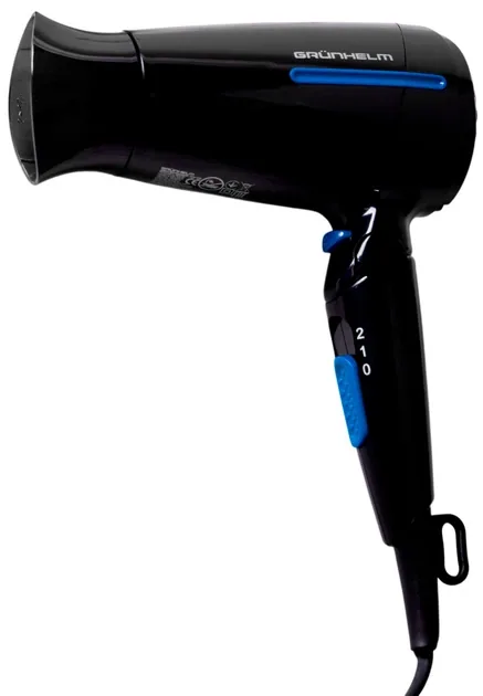 Фен Grunhelm GHD-533