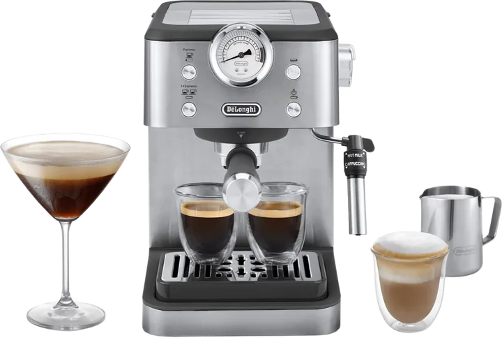 Кавоварка еспресо Delonghi EM450.M