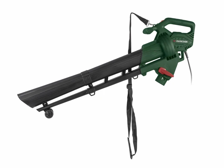 Зображення товару Пилосос господарський садовий Parkside PLS 2600 B2 2600 W3