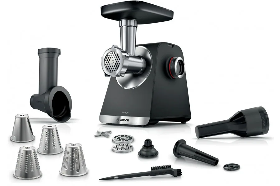 Зображення товару Мясорубка Bosch MFWS640B 2