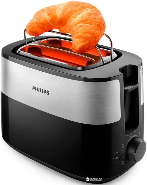 Зображення товару Тостер Philips HD2516/90 6