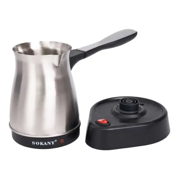 Зображення товару Кавоварка турка Sokany SK-2141