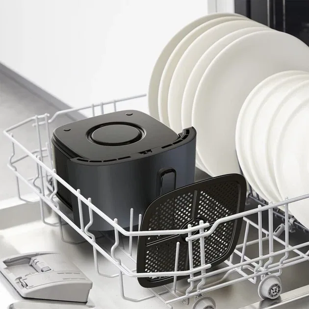 Зображення товару Аерогриль Tefal EY245B105