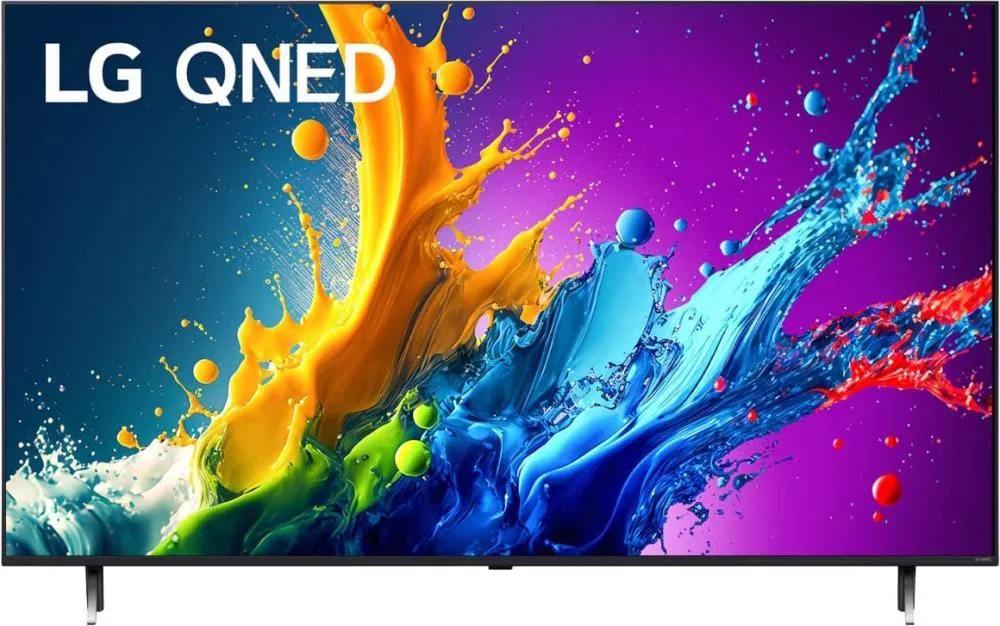 Телевізор Lg діагональ 86" Qned 86QNED80T3A Телевізор Lg діагональ 86" Qned 86QNED80T3A фото товару